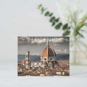 Carte Postale Florence (8) (Debout devant)