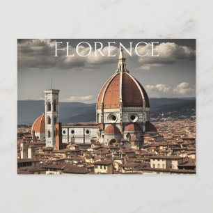 Carte Postale Florence (8)