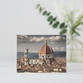 Carte Postale Florence (9) (Debout devant)