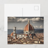 Carte Postale Florence (9) (Devant / Derrière)