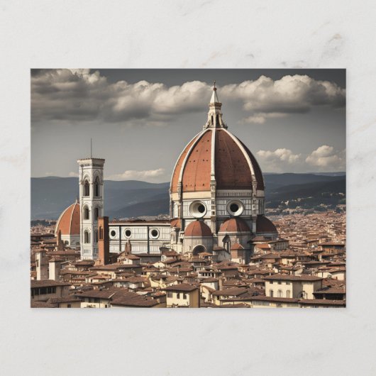 Carte Postale Florence (9) (Devant)