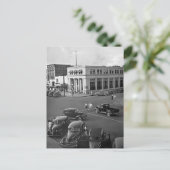 Carte Postale Florence Alabama : 1942 (Debout devant)