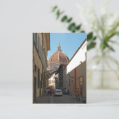 Carte Postale Florence Duomo (Debout devant)