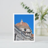 Carte postale Florence Duomo (Debout devant)