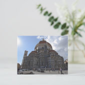 Carte Postale Florence Duomo (Debout devant)
