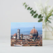 Carte postale Florence Duomo (Debout devant)