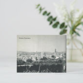 Carte Postale Florence, Florence, Panorama (Debout devant)