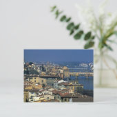 Carte Postale Florence, Italie (Debout devant)
