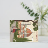 Carte Postale Florence, Italie (Debout devant)