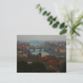 Carte Postale Florence, Italie (Debout devant)