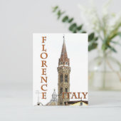 Carte Postale Florence, Italie II (Debout devant)