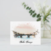 Carte Postale ** Florence Italien AP12 Langue Firenze Italia (Debout devant)