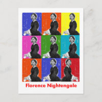 florence nightengale POPART T-shirts et cadeaux