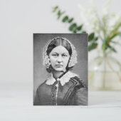 Carte postale Florence Nightingale (Debout devant)