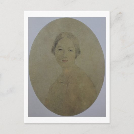 Carte Postale Florence Nightingale (Devant)