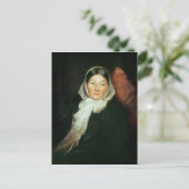 Carte Postale Florence Nightingale (Debout devant)