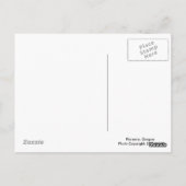 Carte Postale Florence, Oregon (Dos)