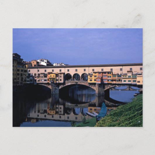 Carte Postale Florence Toscane Italie (Devant)