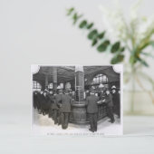 Carte Postale Florentine Bank (Debout devant)