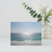 Carte postale Florida Beach (Navarre) (Debout devant)