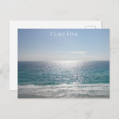 Carte postale Florida Beach (Navarre) (Devant / Derrière)