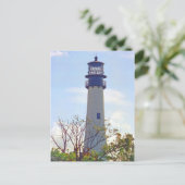 CARTE POSTALE FLORIDA LIGHT DU CAP (Debout devant)