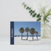 Carte Postale Floride (Debout devant)