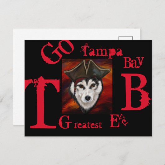 CARTE POSTALE FLORIDE (Devant / Derrière)