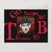 CARTE POSTALE FLORIDE (Devant)