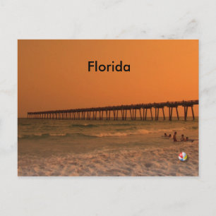 Carte postale Floride