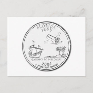 Carte Postale Floride