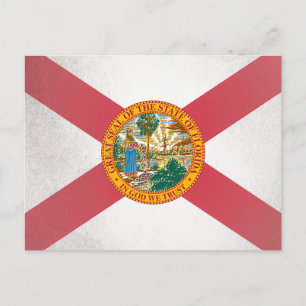 Carte Postale Floride