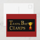 CARTE POSTALE FLORIDE (Devant / Derrière)