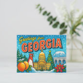 Carte postale FLORIDE (Debout devant)