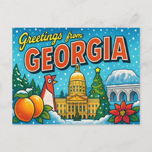 Carte postale FLORIDE