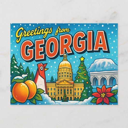 Carte postale FLORIDE (Devant)