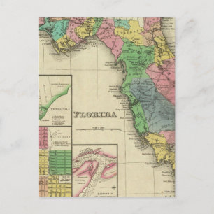 Carte Postale Floride 11