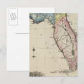 Carte Postale Floride 11 (Devant / Derrière)