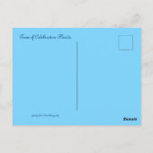 Carte postale Floride # 2 (Dos)