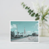 CARTE POSTALE FLORIDE DU CAP-CORAL (Debout devant)