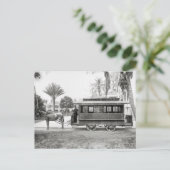 Carte Postale Floride East Coast Trolley, 1905 (Debout devant)