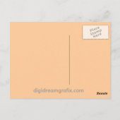 Carte Postale Floride ensoleillée (Dos)