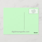 Carte Postale Floride ensoleillée (Dos)