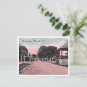 CARTE POSTALE FLORIDE KISSIMMEE (Debout devant)