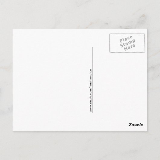 Carte postale Floride Sunset (Dos)