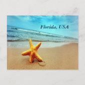Carte Postale Floride USA (Devant)