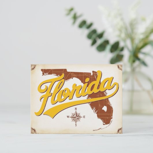 Carte Postale Floride, USA (Debout devant)