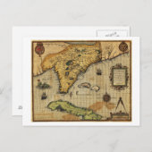 Carte Postale FlorideCarte panoramiqueFloride (Devant / Derrière)