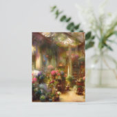 Carte postale Florist Shop (Debout devant)