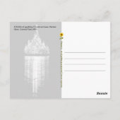 Carte Postale Flotilla of Christmas Trees, NYC -  (Dos)